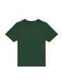B&C T-shirt enfant #E190 vert bouteille personnalisable