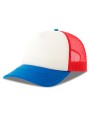 Casquette personnalisable ATLANTIS Rapper-S Cap