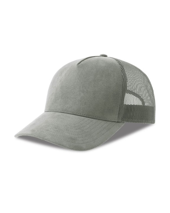 Casquette personnalisable ATLANTIS RAPPER SUEDE-S