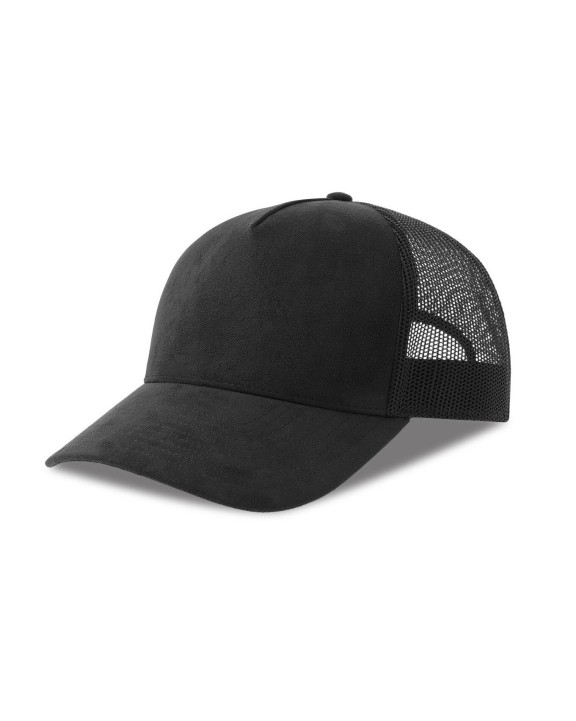 Casquette personnalisable ATLANTIS RAPPER SUEDE-S