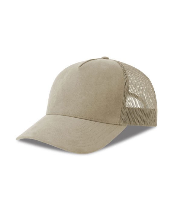 Casquette personnalisable ATLANTIS RAPPER SUEDE-S