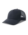 Casquette personnalisable ATLANTIS RAPPER SUEDE-S