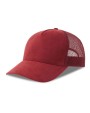Casquette personnalisable ATLANTIS RAPPER SUEDE-S