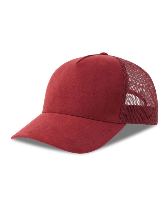 Casquette personnalisable ATLANTIS RAPPER SUEDE-S
