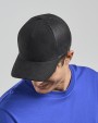 Casquette personnalisable ATLANTIS RAPPER SUEDE-S