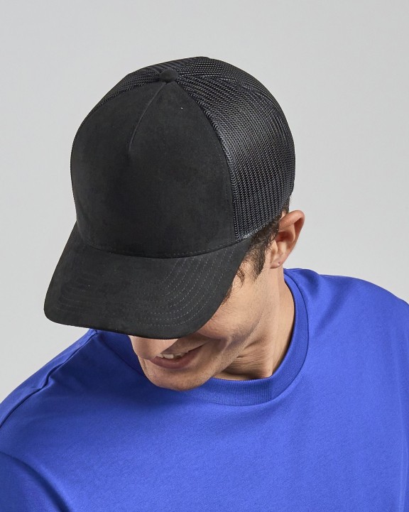 Casquette personnalisable ATLANTIS RAPPER SUEDE-S