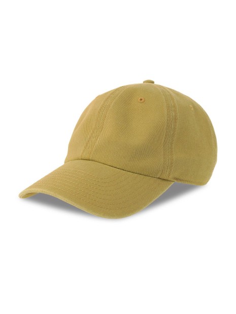 ATLANTIS DIGG-S MUSTARD personnalisable