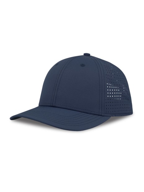 ATLANTIS BREEZY-S bleu marine/blanc personnalisable