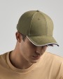 Casquette personnalisable ATLANTIS PILOT PIPING SANDWICH-S