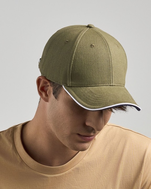 Casquette personnalisable ATLANTIS PILOT PIPING SANDWICH-S