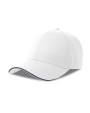 Casquette personnalisable ATLANTIS SPORT SANDWICH-S