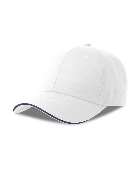 Casquette personnalisable ATLANTIS SPORT SANDWICH-S