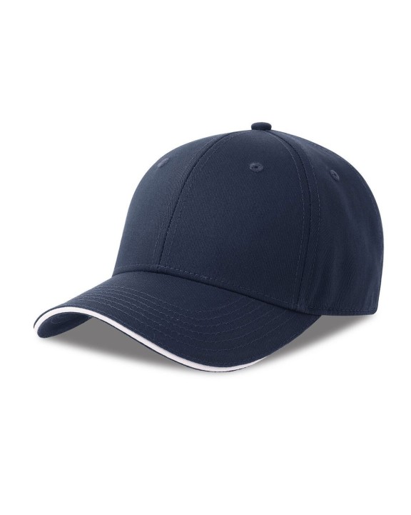 Casquette personnalisable ATLANTIS SPORT SANDWICH-S