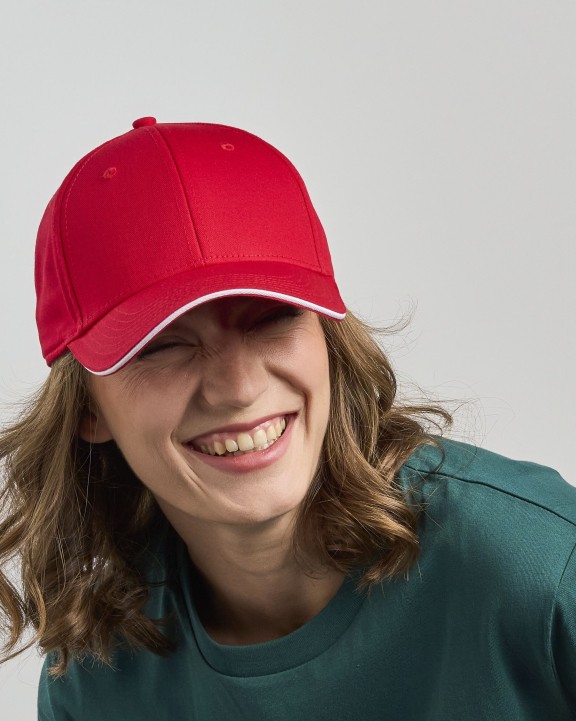 Casquette personnalisable ATLANTIS SPORT SANDWICH-S