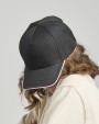 Casquette personnalisable ATLANTIS RECY FIVE PIPING