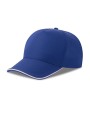 Casquette personnalisable ATLANTIS RECY FIVE PIPING