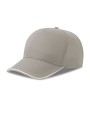 Casquette personnalisable ATLANTIS RECY FIVE PIPING