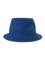 ATLANTIS BUCKET COTTON-S bleu royal personnalisable