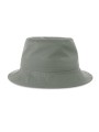 ATLANTIS BUCKET COTTON-S gris personnalisable