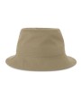 ATLANTIS BUCKET COTTON-S khaki personnalisable