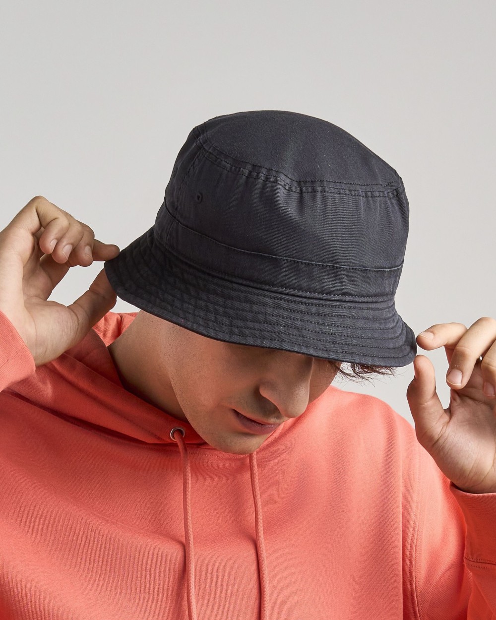 Bucket hat ATLANTIS FOREVER-S voor bedrukking &amp; borduring
