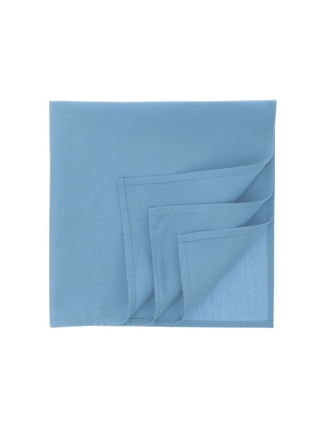 ATLANTIS BANDANA GOAL-S columbia blue personnalisable