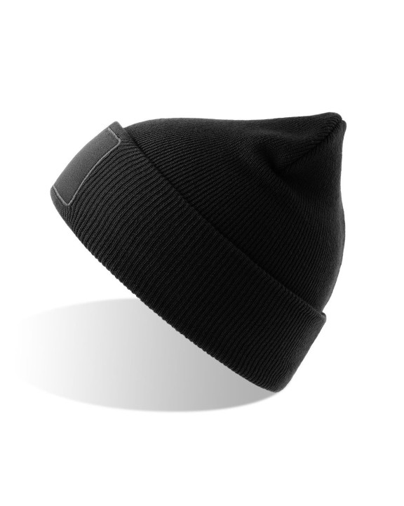 Bonnet, Écharpe & Gant personnalisable ATLANTIS WIND-S WITH PATCH