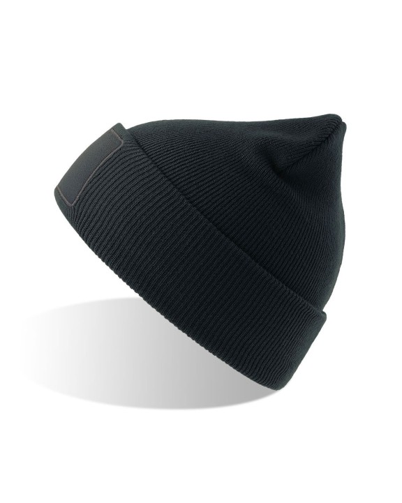 Bonnet, Écharpe & Gant personnalisable ATLANTIS WIND-S WITH PATCH