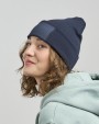 Bonnet, Écharpe & Gant personnalisable ATLANTIS WIND-S WITH PATCH