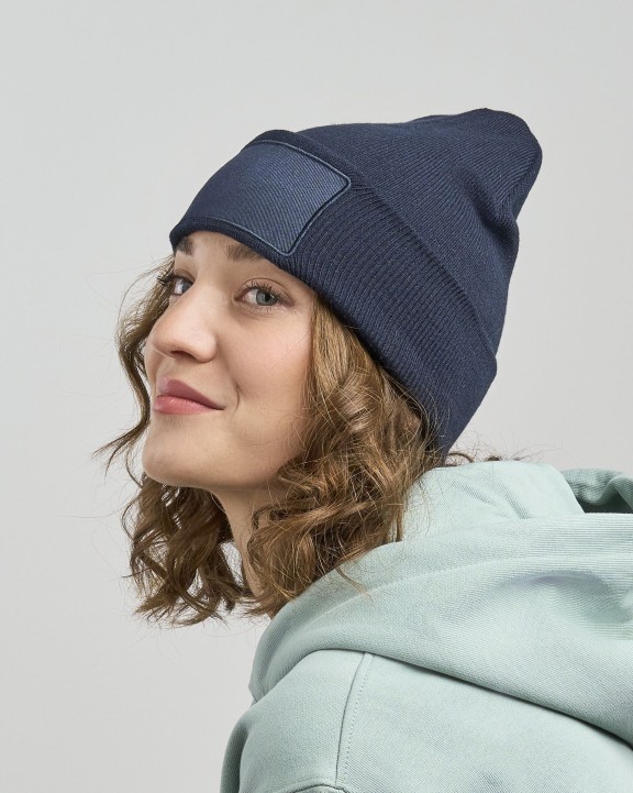 Bonnet, Écharpe & Gant personnalisable ATLANTIS WIND-S WITH PATCH