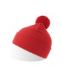 Bonnet, Écharpe & Gant personnalisable ATLANTIS WIND-S WITH POMPOM