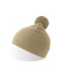 Bonnet, Écharpe & Gant personnalisable ATLANTIS WIND-S WITH POMPOM