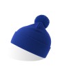 Bonnet, Écharpe & Gant personnalisable ATLANTIS WIND-S WITH POMPOM