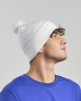 Bonnet, Écharpe & Gant personnalisable ATLANTIS WIND-S WITH POMPOM