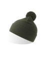 Bonnet, Écharpe & Gant personnalisable ATLANTIS WIND-S WITH POMPOM