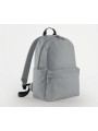 BAG BASE PREMIUM RECYCLED BACKPACK PURE GREY personnalisable