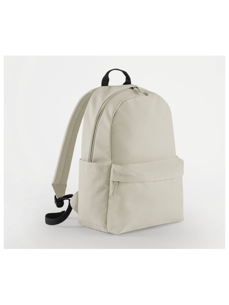 BAG BASE PREMIUM RECYCLED BACKPACK natural stone personnalisable