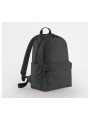 BAG BASE PREMIUM RECYCLED BACKPACK gris graphite personnalisable
