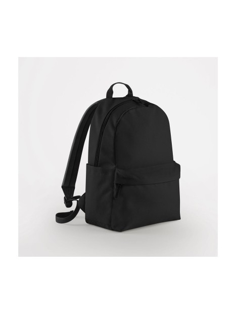 BAG BASE PREMIUM RECYCLED BACKPACK noir personnalisable