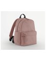 BAG BASE PREMIUM RECYCLED MINI BACKPACK rose personnalisable