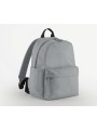 BAG BASE PREMIUM RECYCLED MINI BACKPACK PURE GREY personnalisable