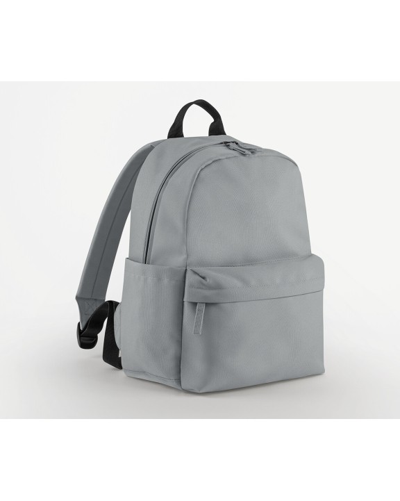 BAG BASE PREMIUM RECYCLED MINI BACKPACK Tasche personalisierbar