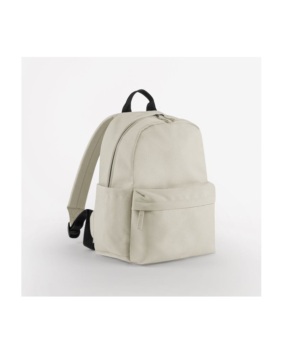 BAG BASE PREMIUM RECYCLED MINI BACKPACK Tasche personalisierbar