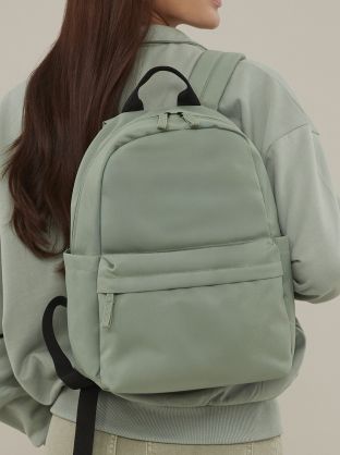 PREMIUM RECYCLED MINI BACKPACK