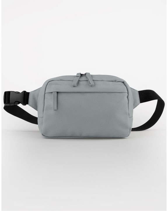 BAG BASE PREMIUM RECYCLED CROSS BODY BAG Tasche personalisierbar