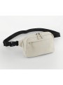 BAG BASE PREMIUM RECYCLED CROSS BODY BAG natural stone personnalisable