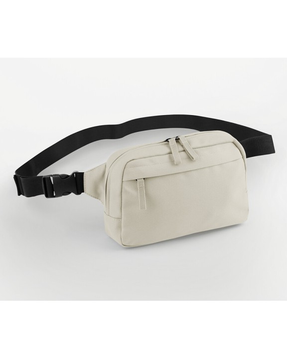 BAG BASE PREMIUM RECYCLED CROSS BODY BAG Tasche personalisierbar