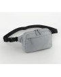 BAG BASE PREMIUM RECYCLED CROSS BODY BAG Tasche personalisierbar