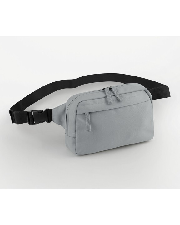 BAG BASE PREMIUM RECYCLED CROSS BODY BAG Tasche personalisierbar