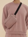 Sacs & Bagagerie à personnaliser BAG BASE PREMIUM RECYCLED CROSS BODY BAG 